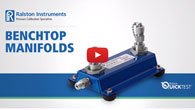 Benchtop Manifolds Product Video